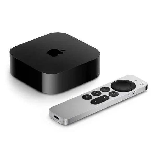 Apple TV 128Gb 4K 2022 - Black Apple TV 128Gb 4K 2022 - Black